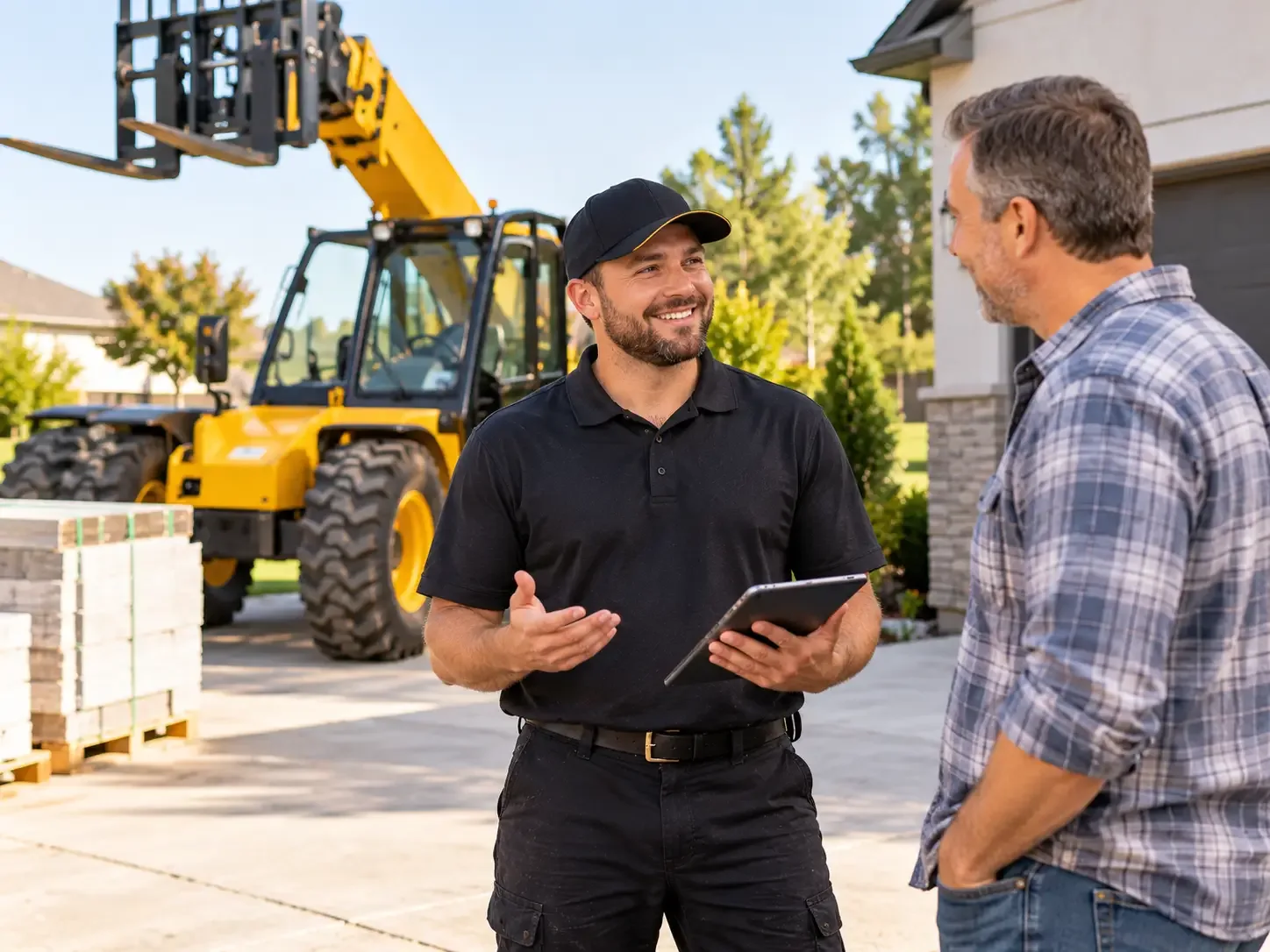 Forklift Rental Palmdale, CA FAQs